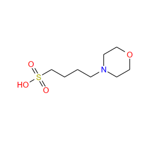 4-(N-嗎啉基)丁磺酸