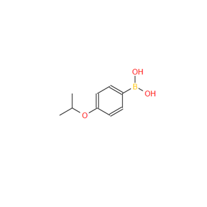 4-異丙氧基苯硼酸；153624-46-5