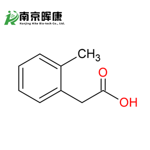 鄰甲基苯乙酸 644-36-0