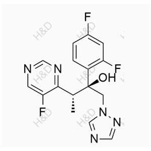 伏立康唑EP雜質(zhì)D  137234-63-0