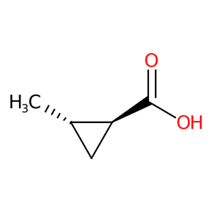 (1S,2S)-2-甲基環(huán)丙烷羧酸