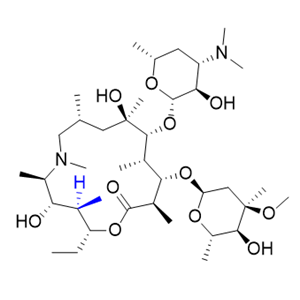 阿奇霉素雜質(zhì)B 307974-61-4