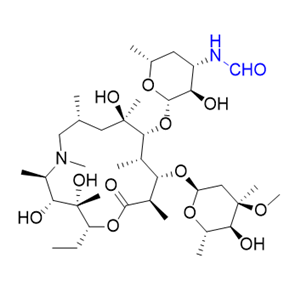 阿奇霉素雜質(zhì)M