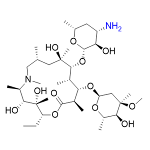 阿奇霉素雜質(zhì)E 612069-27-9