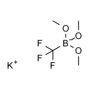 三甲氧基(三氟甲基)硼酸鉀  CAS 626232-27-7