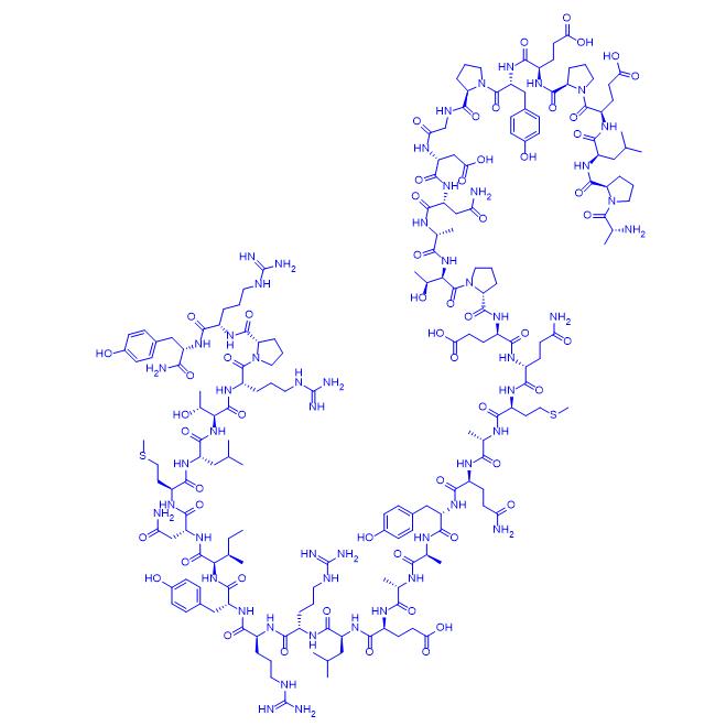 Pancreatic Polypeptide (bovine) 179986-89-1.png