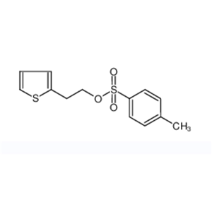 2-（噻吩-2-基）乙基對(duì)甲苯磺酸酯 