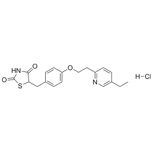 鹽酸吡格列酮