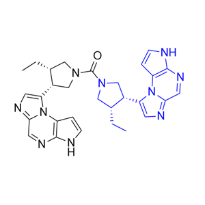 烏帕替尼雜質(zhì)09