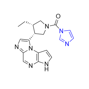烏帕替尼雜質(zhì)11