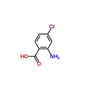 4-氯-2-氨基苯甲酸