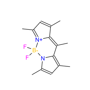 4,4-二氟-1,3,5,7,8-五甲基-4-硼-3A,4A-二氮雜-S-茚烯