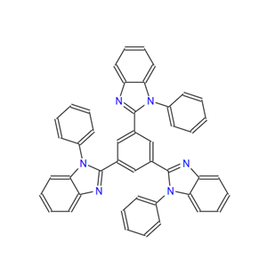 1,3,5-三(1-苯基-1H-苯并咪唑-2-基)苯；192198-85-9