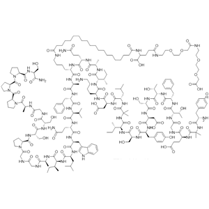 Tirzepatide，2023788-19-2