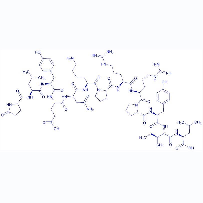 Neurotensin   39379-15-2；55508-42-4.png