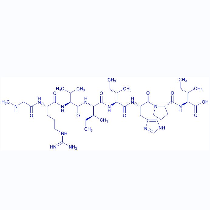 [Sar1,Ile4,8]-Angiotensin II 185461-45-4.png