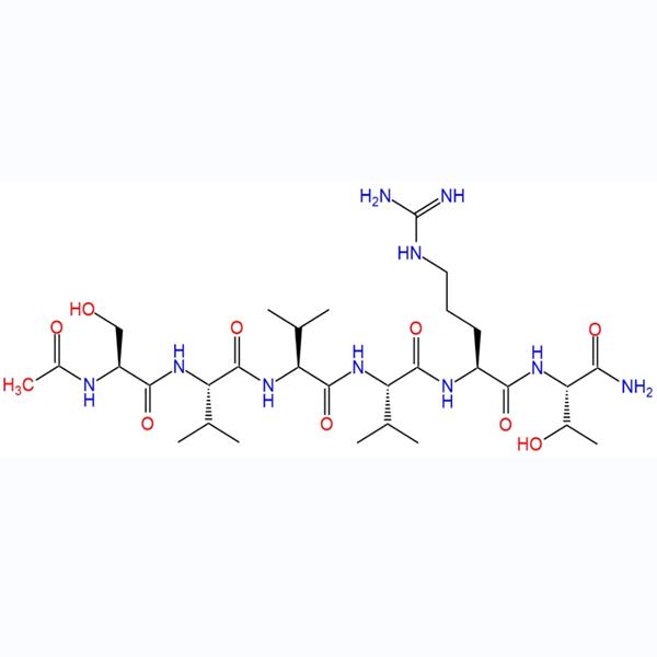 Acetyl Hexapeptide-38 1400634-44-7；1401804-69-0.png