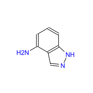 	4-氨基吲唑
