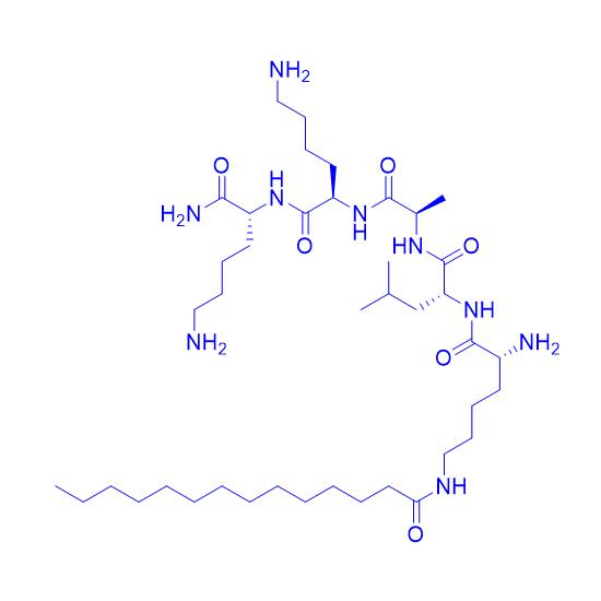 Myristoyl Pentapeptide-17 959610-30-1.png