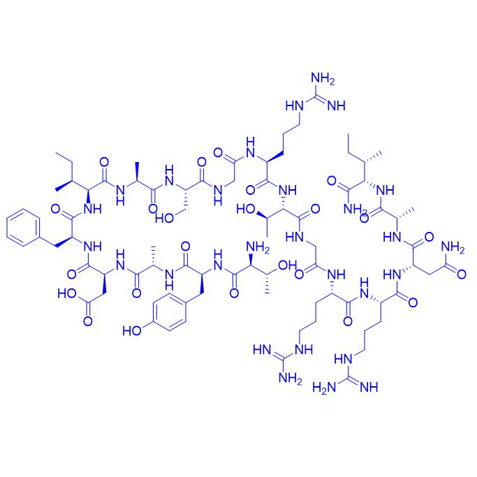 PKA Inhibitor Fragment (6-22) amide 121932-06-7.png