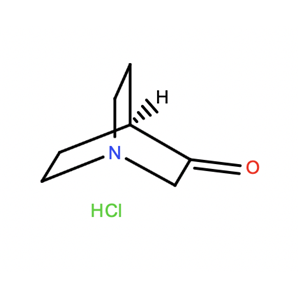 3-奎寧環(huán)酮鹽酸鹽