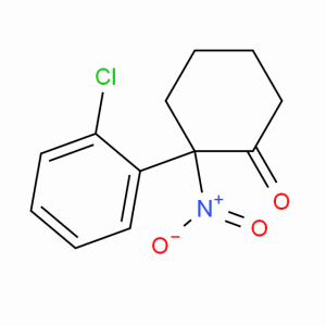 2-(2-氯苯基)-2-硝基環(huán)己酮 原料現(xiàn)貨供應(yīng)