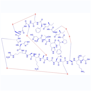 鐵調(diào)素/肝殺菌蛋白/1356390-47-0/Hepcidin-25 (human) 