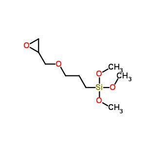 γ-(2,3-環(huán)氧丙氧基)丙基三甲氧基硅烷 硅烷偶聯(lián)劑KH-560 2530-83-8