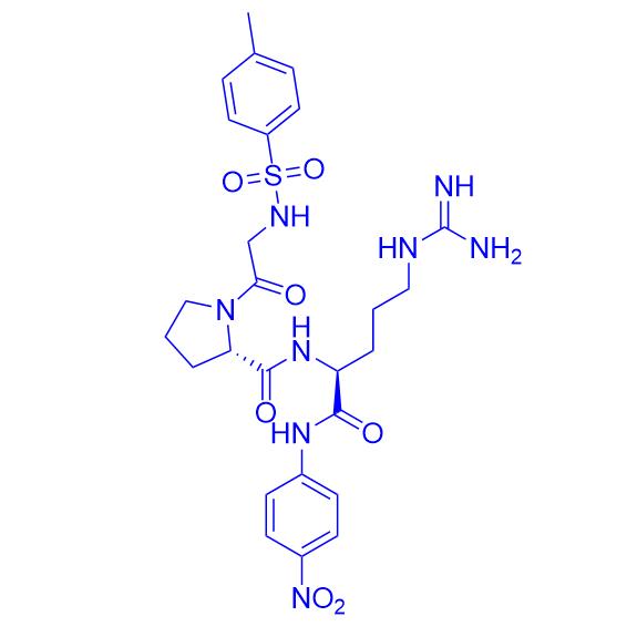 N-(p-Tosyl)-GPR-pNA 86890-95-1.png