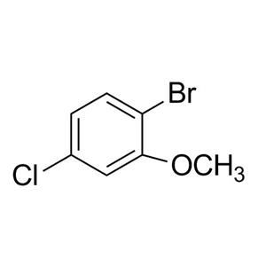 2-溴-5-氯苯甲醚 174913-09-8