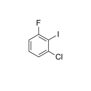 2-氯-6-氟碘苯