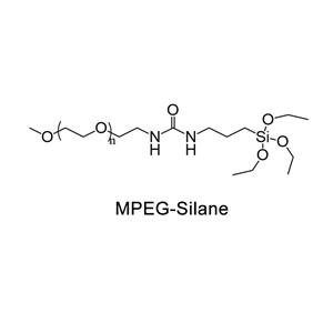 甲氧基聚乙二醇-硅烷；MPEG-Silane