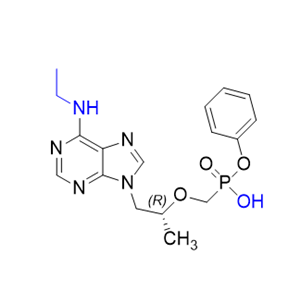 替諾福韋拉酚氨酯雜質(zhì)45 2376875-11-3