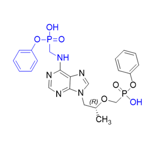 替諾福韋拉酚氨酯雜質(zhì)46