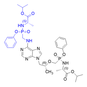 替諾福韋拉酚氨酯雜質(zhì)48