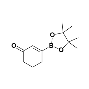 2-環(huán)己烯-1-酮-3-硼酸頻哪醇酯