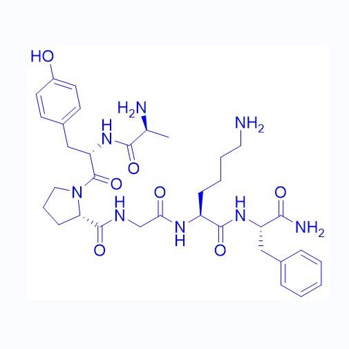 PAR-4 Agonist Peptide, amide 1228078-65-6；352017-71-1.png