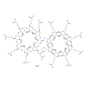舒更葡糖鈉雜質(zhì)05 2412953-06-9