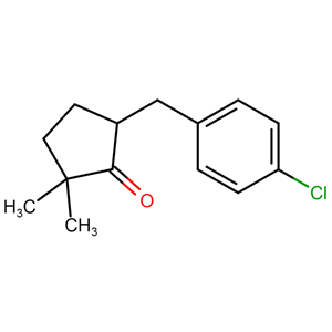 5-(4-氯苯基)-2,2-二甲基環(huán)戊酮 115851-28-0