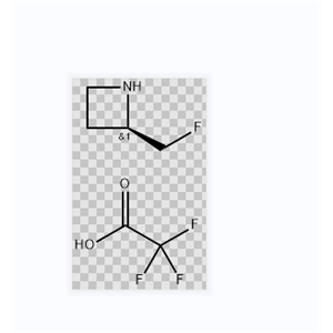 (R)-2-(氟甲基)氮雜環(huán)丁烷 2,2,2-三氟乙酸鹽