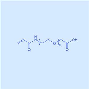 環(huán)肽cRGD聚乙二醇-丙烯酸酯；cRGD-PEG-AC