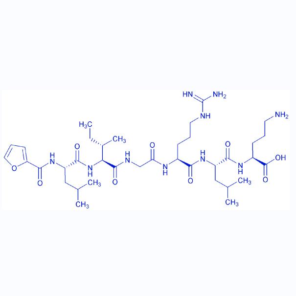 2-Furoyl-LIGRLO-amide 729589-58-6.png