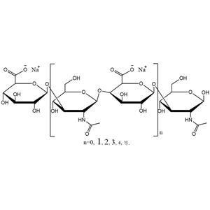 化妝品原料透明質(zhì)酸鈉9067-32-7