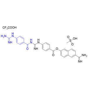 萘莫司他雜質(zhì)08