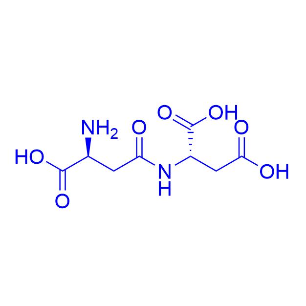 β-Aspartylaspartic acid 60079-22-3；676363-81-8.png