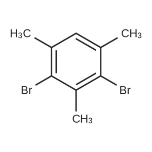 2,4-二溴三甲基苯，6942-99-0， 2,4-Dibromomesitylene