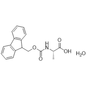 Fmoc-Ala-OH·H2O ; 35661-39-3 ; TEL19983060238