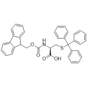 Fmoc-Cys(Trt)-OH; 103213-32-7 ; TEL19983060238