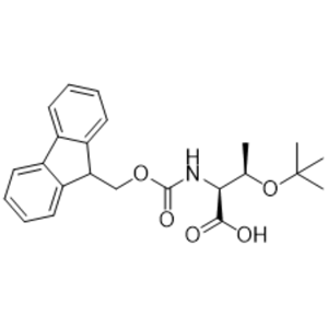 Fmoc-Thr(tBu)-OH; 71989-35-0; TEL19983060238