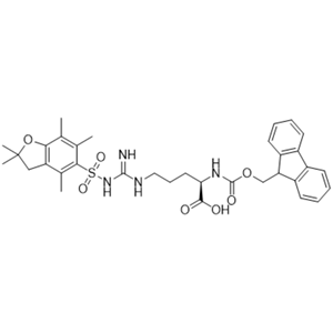 Fmoc-D-Arg(pbf)-OH;187618-60-6;TEL19983060238
